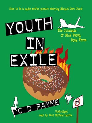 cover image of Youth in Exile
